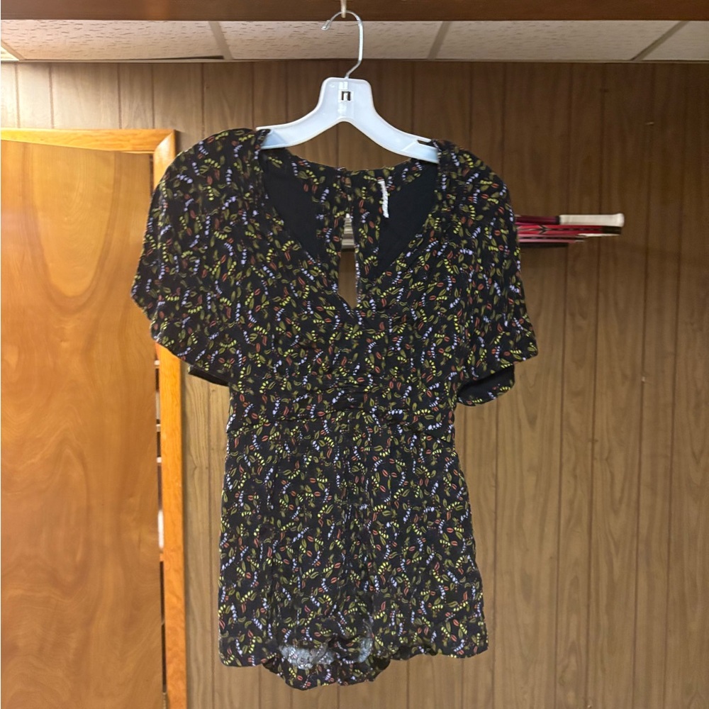Free People Romper